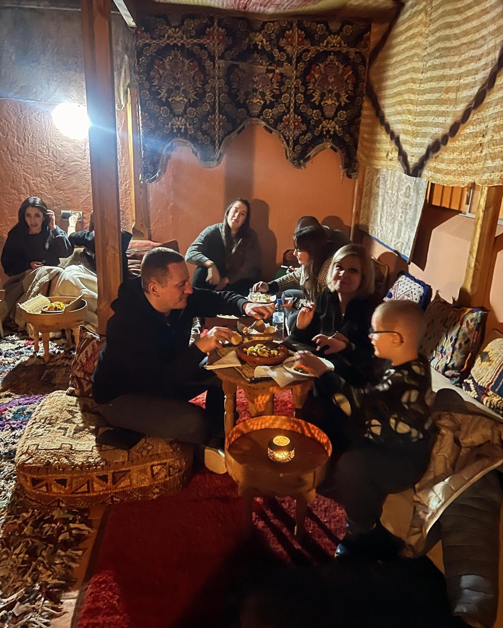 Riad La Rose Des Sables 마라케시 외부 사진