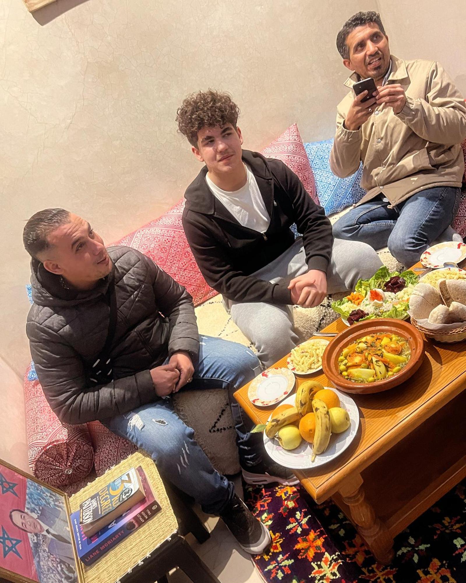 Riad La Rose Des Sables 마라케시 외부 사진